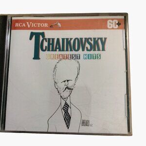 Tchaikovsky Greatest Hits Fiedler Boston Pops Symphony Orchestra Reiner CD